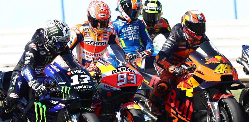 MotoGP Diragukan Cepat Berjalan